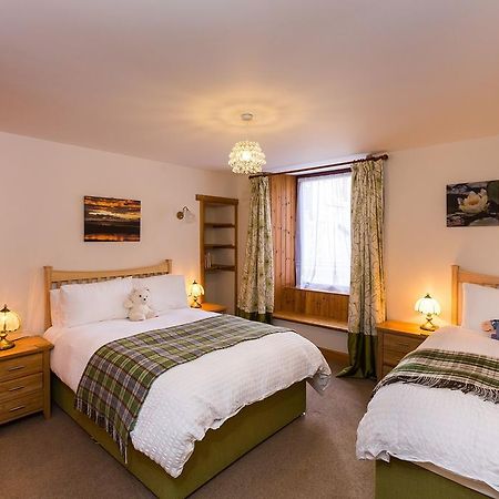 Corbie Self Catering Shetland Lejlighed Lerwick Eksteriør billede