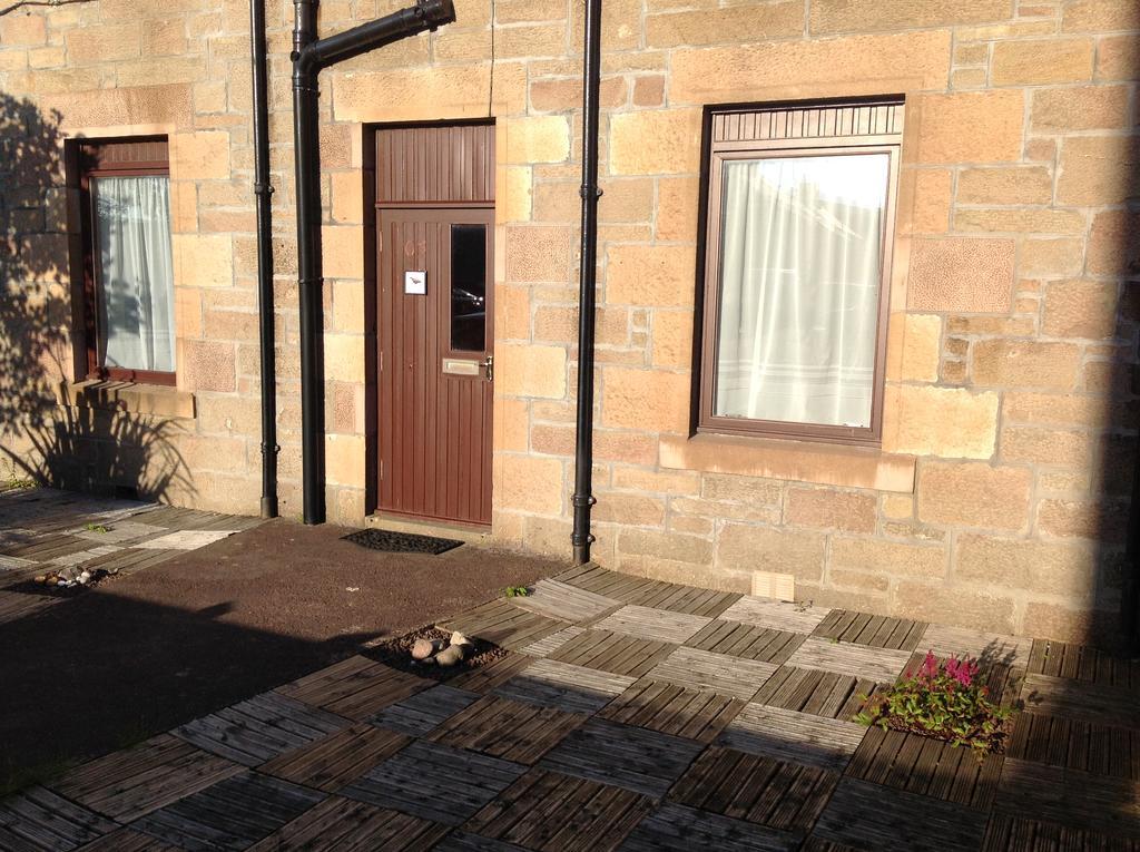 Corbie Self Catering Shetland Lejlighed Lerwick Eksteriør billede