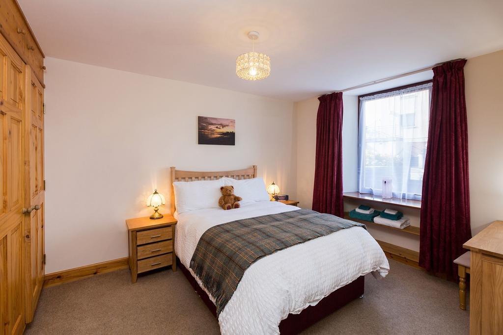 Corbie Self Catering Shetland Lejlighed Lerwick Eksteriør billede