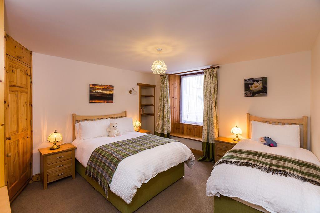 Corbie Self Catering Shetland Lejlighed Lerwick Eksteriør billede