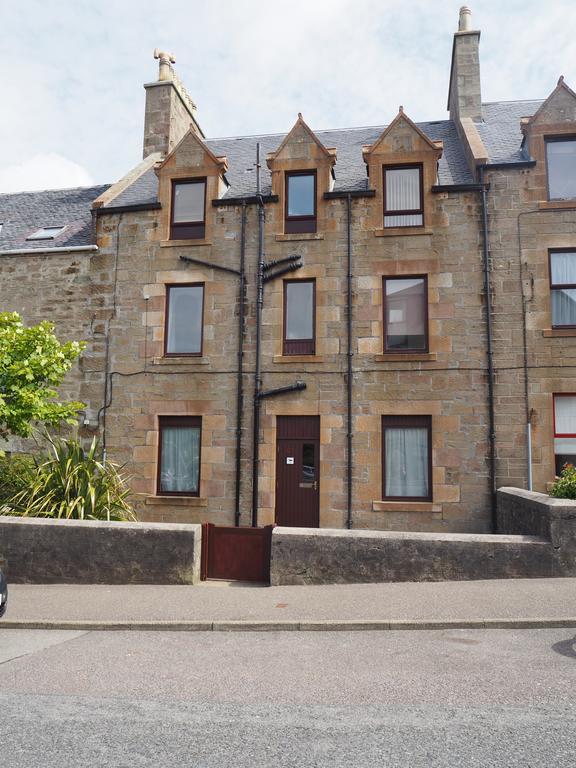 Corbie Self Catering Shetland Lejlighed Lerwick Eksteriør billede
