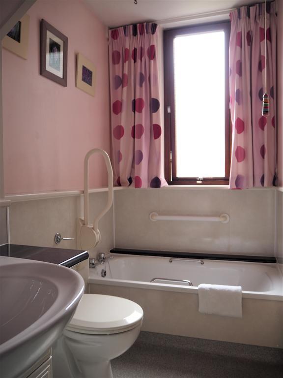 Corbie Self Catering Shetland Lejlighed Lerwick Eksteriør billede