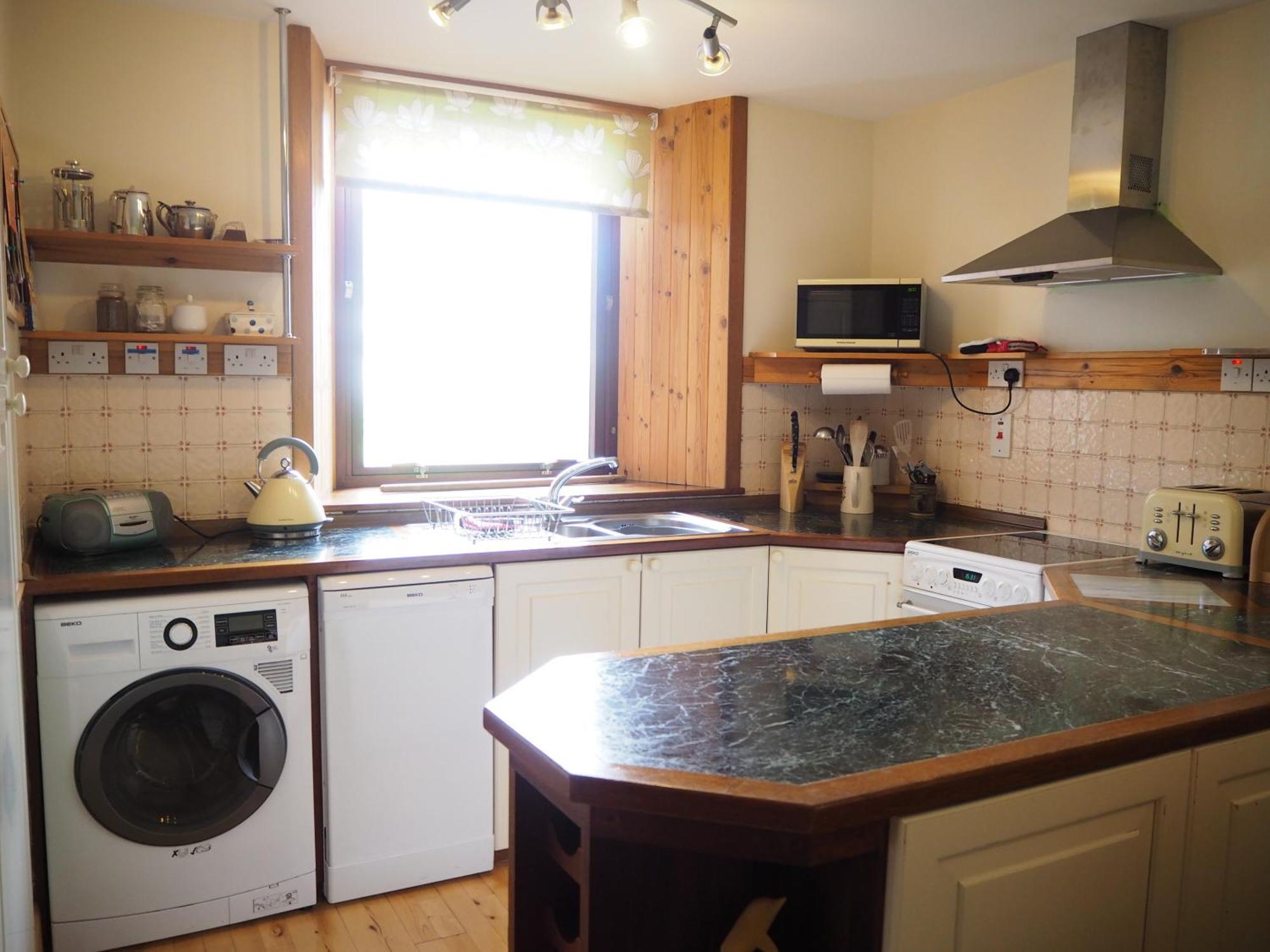 Corbie Self Catering Shetland Lejlighed Lerwick Eksteriør billede