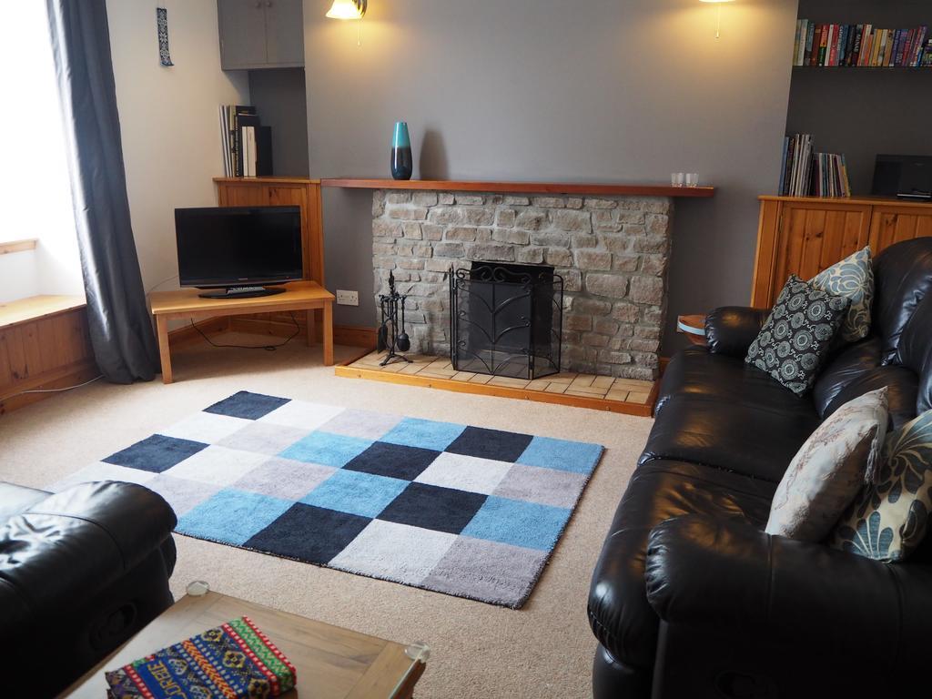 Corbie Self Catering Shetland Lejlighed Lerwick Eksteriør billede